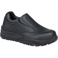 Cofra Hata Black Slip On Safety Shoes Metal Free